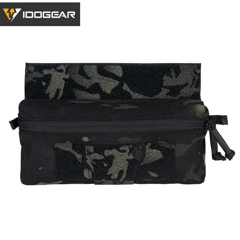 pochette tactique camouflage